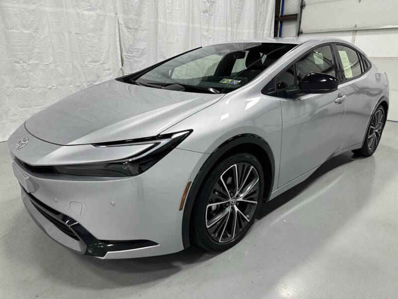 2025 Toyota Prius XLE