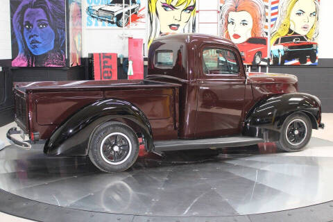 1940 Ford F-100
