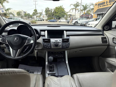 2010 Acura RDX w/Tech