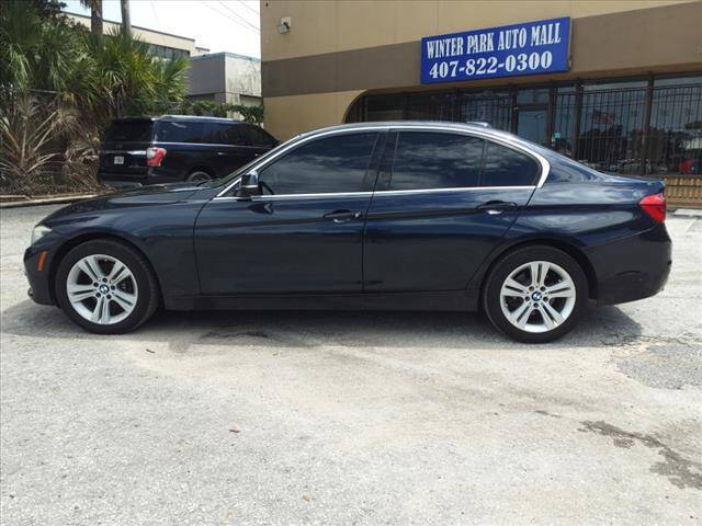 2017 BMW 3 Series for sale at Winter Park Auto Mall in Orlando, FL