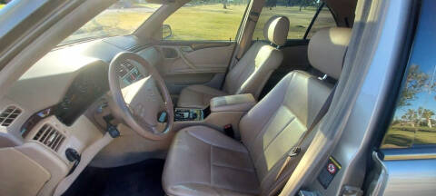 2001 Mercedes-Benz E-Class E 320 4MATIC