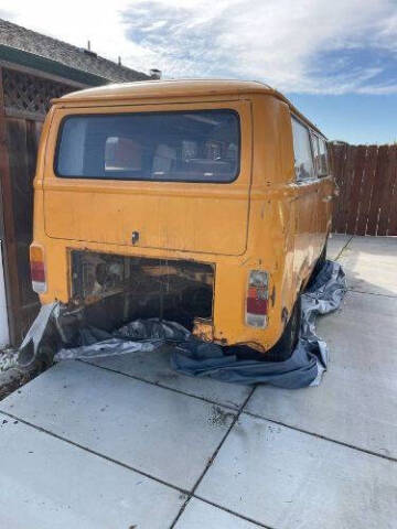 1979 Volkswagen Bus