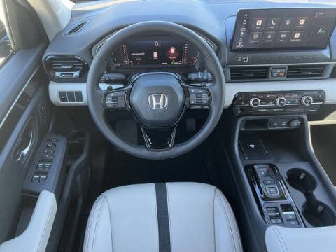 2026 Honda Passport RTL Blackout