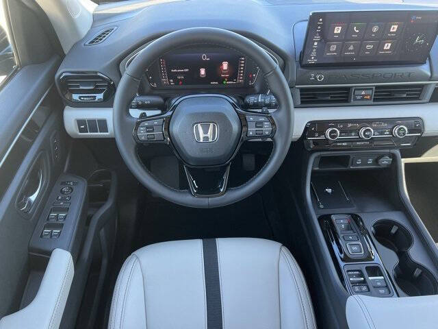 2026 Honda Passport RTL Blackout