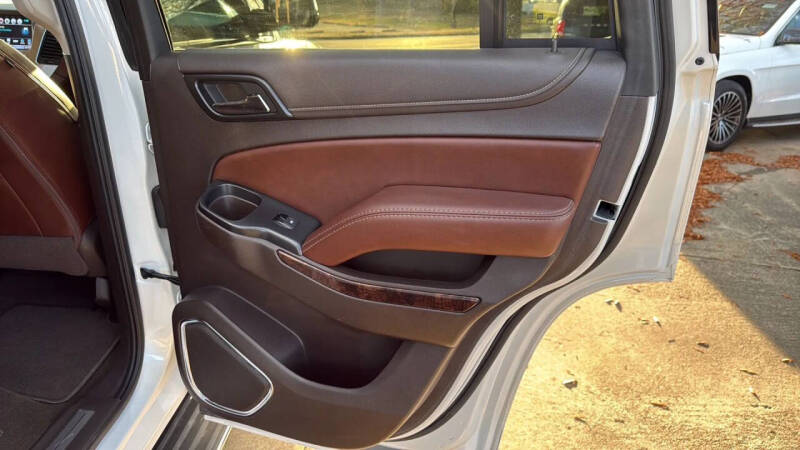 2017 Chevrolet Tahoe Premier