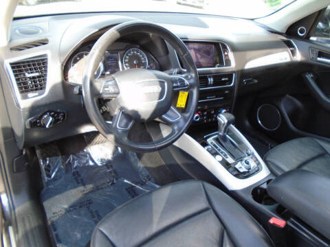 2014 Audi Q5 2.0T quattro Premium Plus