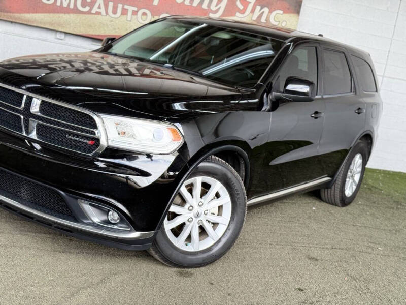 2019 Dodge Durango SXT
