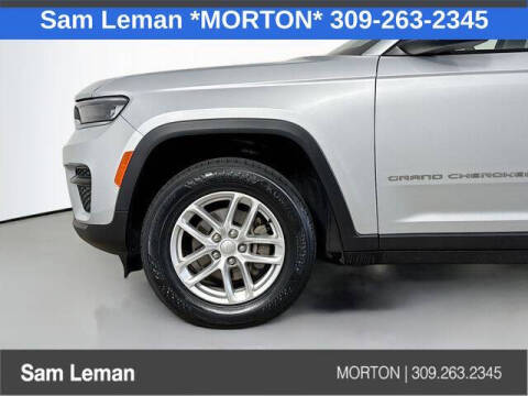 2023 Jeep Grand Cherokee Laredo