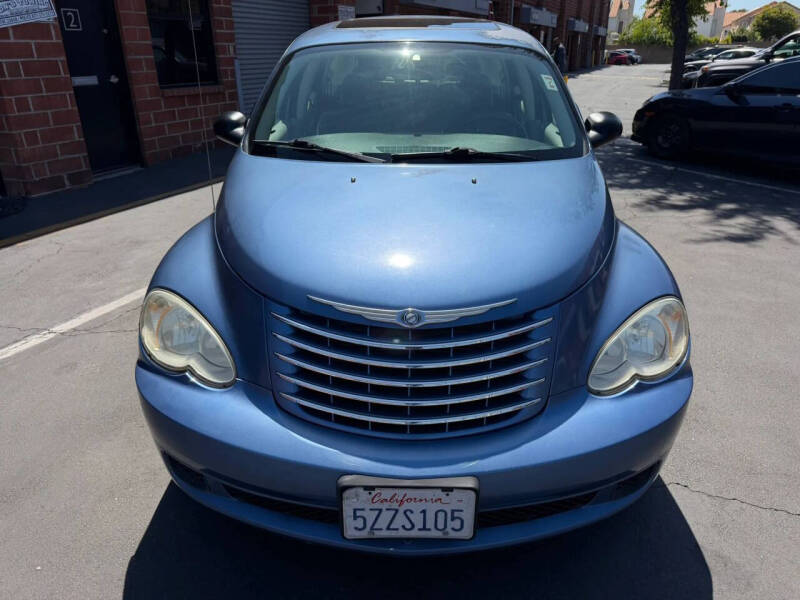 2007 Chrysler PT Cruiser