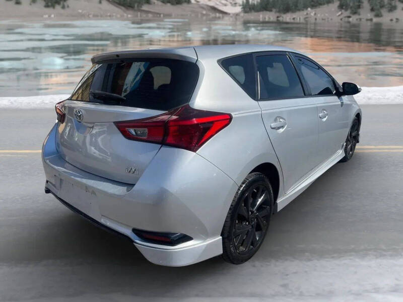 2017 Toyota Corolla iM