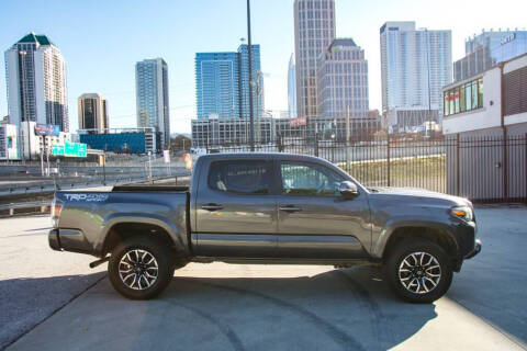 2021 Toyota Tacoma