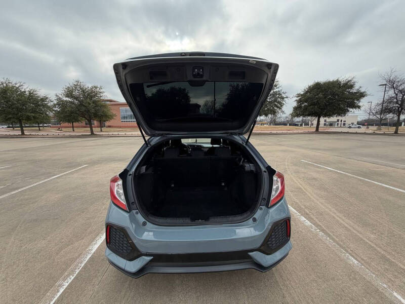 2019 Honda Civic EX