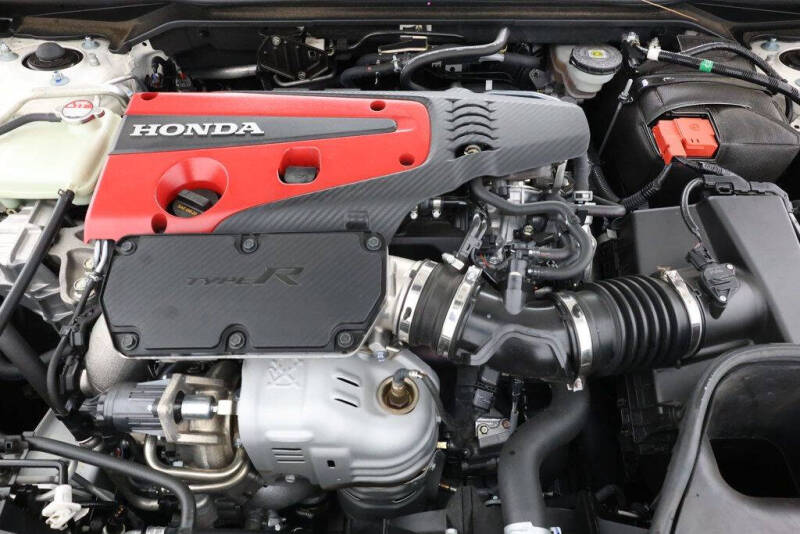 2025 Honda Civic Type R