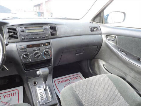 2005 Toyota Corolla CE