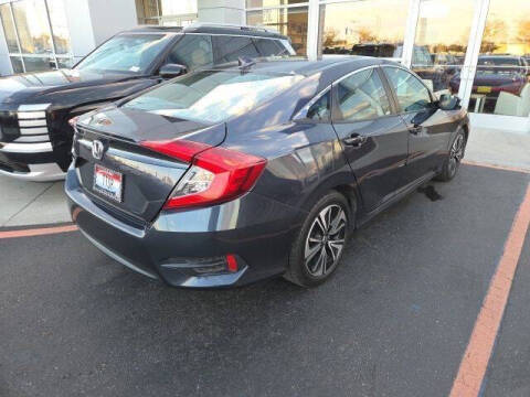 2017 Honda Civic EX-L