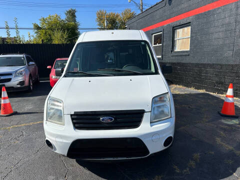 2011 Ford Transit Connect XLT