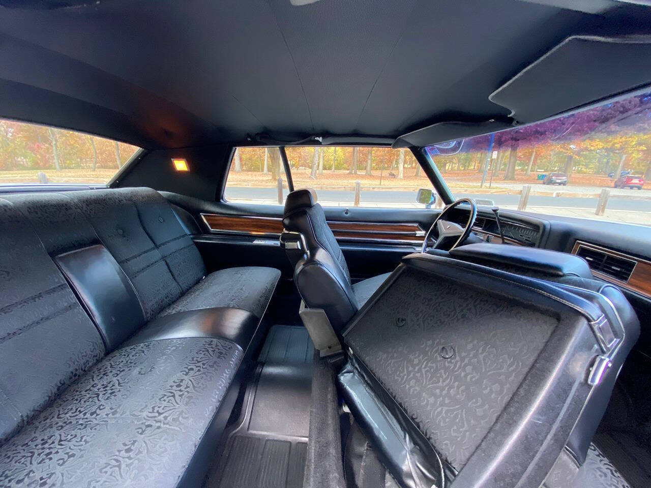 1972 Cadillac DeVille for sale at Vintage Motors USA in Roselle, NJ