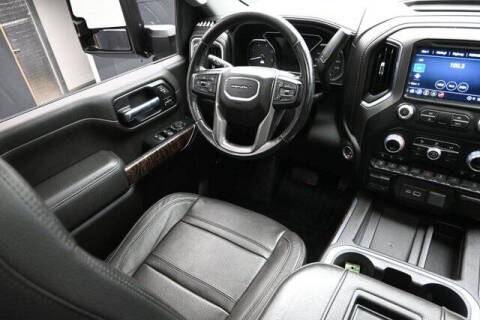 2022 GMC Sierra 2500HD