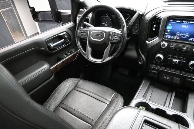 2022 GMC Sierra 2500HD
