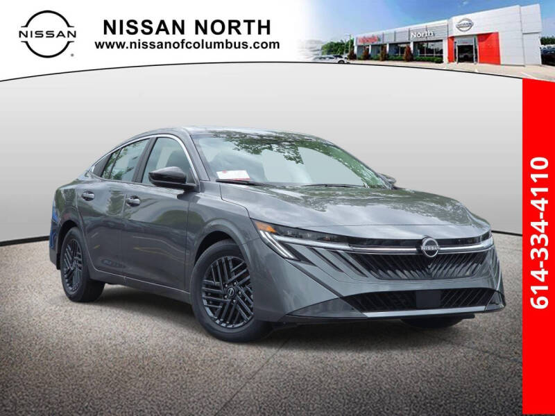2026 Nissan Sentra for sale at Auto Center of Columbus in Columbus OH