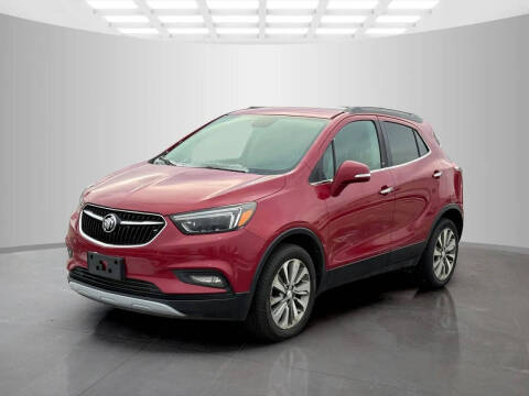 2017 Buick Encore Essence