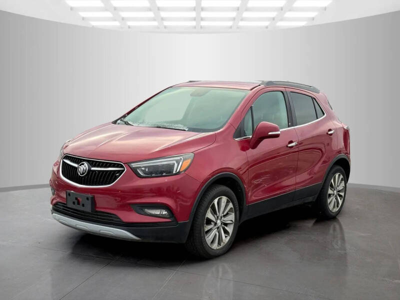 2017 Buick Encore Essence
