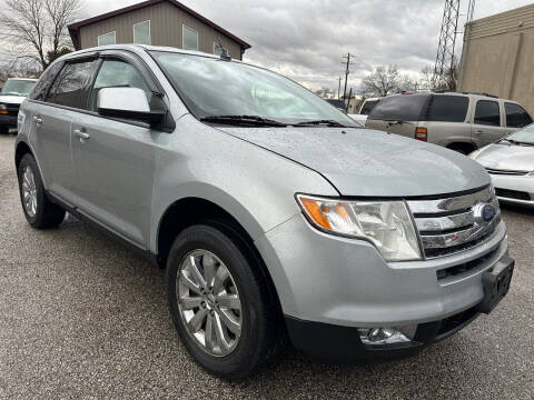 2007 Ford Edge for sale at Unique Auto, LLC in Sellersburg IN