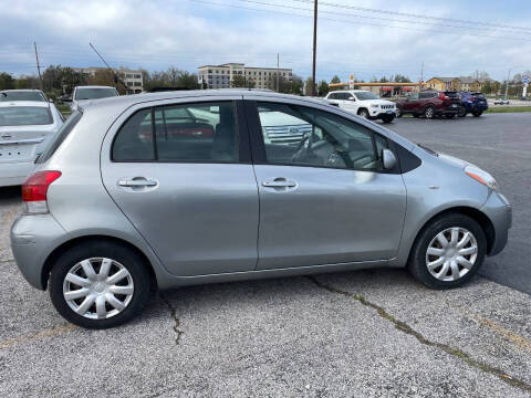 2011 Toyota Yaris