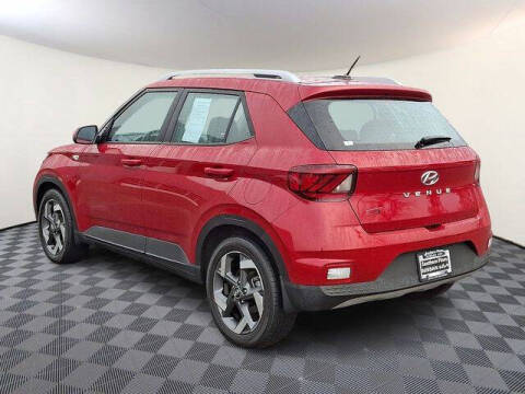 2023 Hyundai Venue Limited