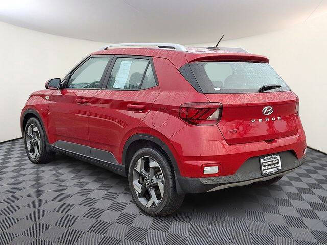 2023 Hyundai Venue Limited