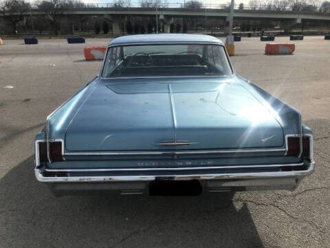 1963 Oldsmobile Eighty-Eight
