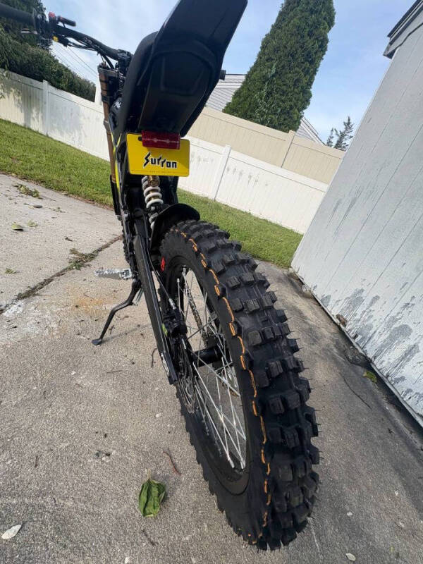 2025 SurRon Light Bee X