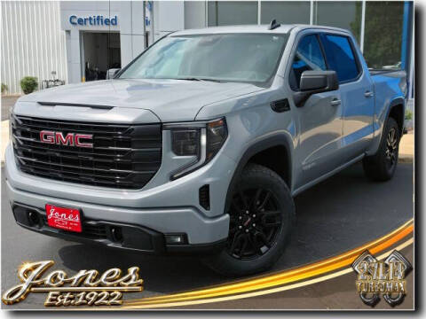 2024 GMC Sierra 1500 Elevation Standard