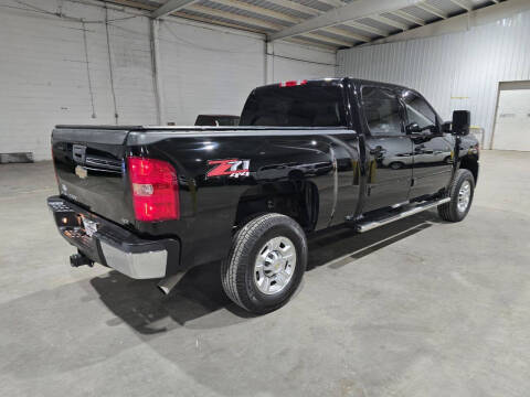 2008 Chevrolet Silverado 2500HD
