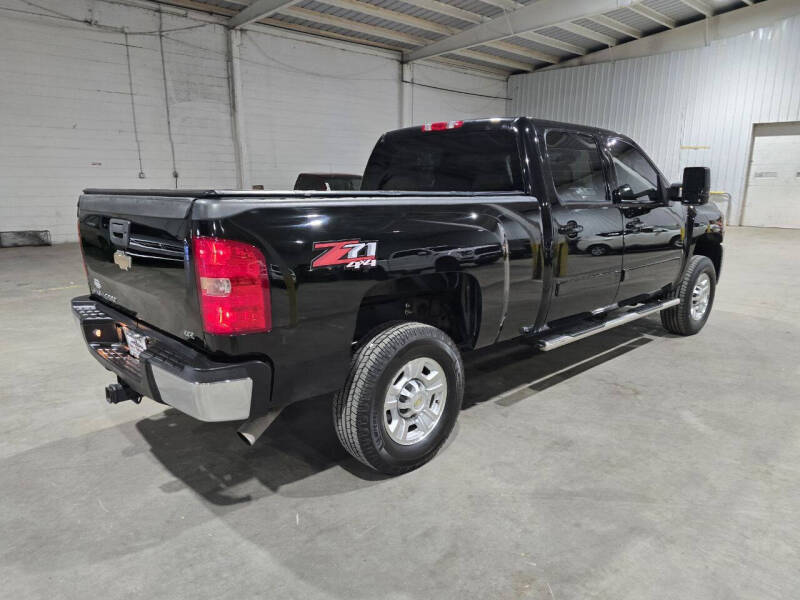 2008 Chevrolet Silverado 2500HD