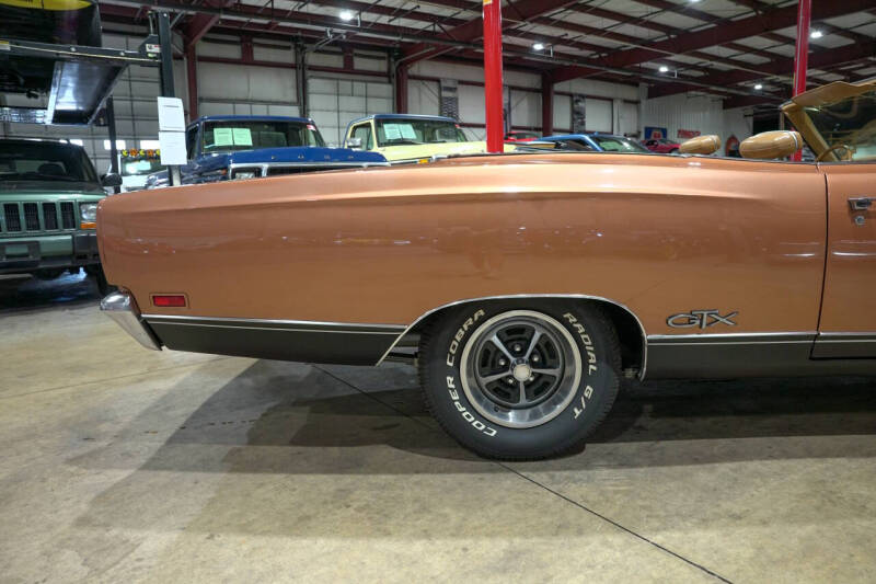 1969 Plymouth GTX