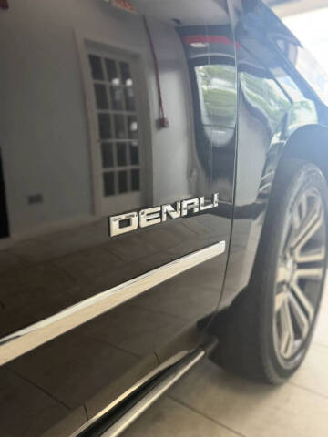 2019 GMC Yukon XL Denali