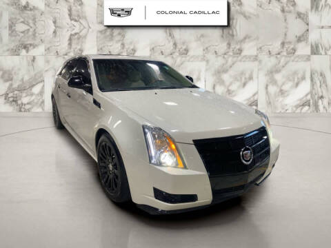 2011 Cadillac CTS 3.6L Premium