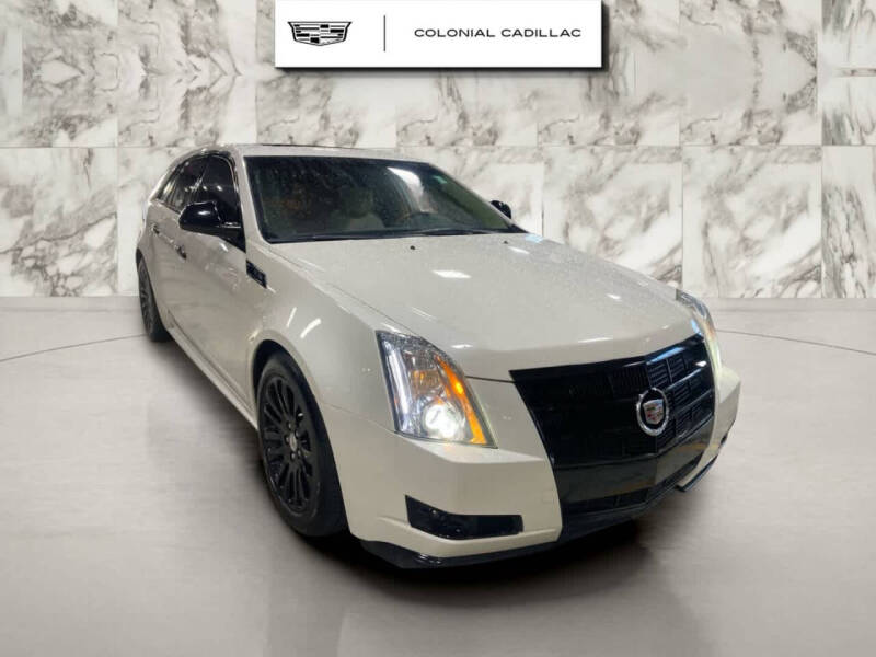 2011 Cadillac CTS 3.6L Premium