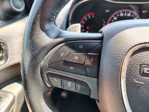 2019 Dodge Durango GT Plus