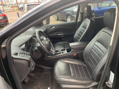 2019 Ford Escape SEL