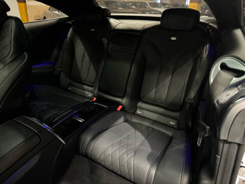 2016 Mercedes-Benz S-Class S 550 4MATIC