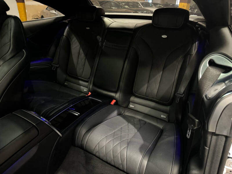 2016 Mercedes-Benz S-Class S 550 4MATIC