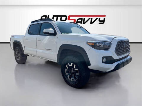 2022 Toyota Tacoma TRD Off-Road