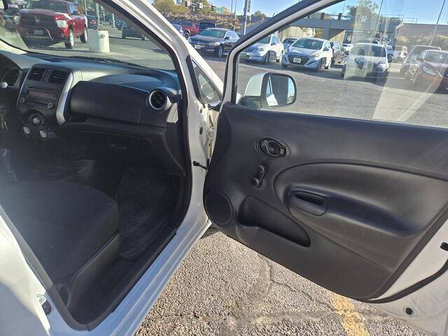 2014 Nissan Versa Note S