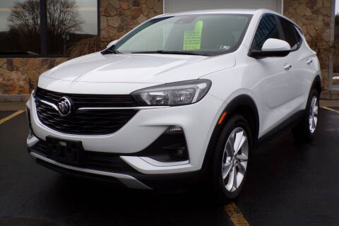 2020 Buick Encore GX Preferred