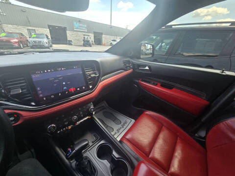 2022 Dodge Durango R/T Plus