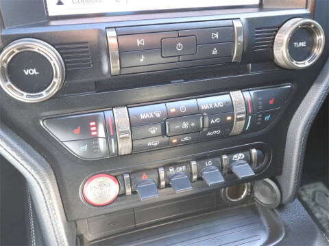 2019 Ford Mustang Shelby GT350