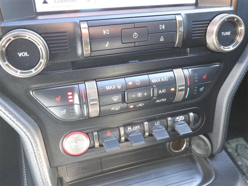 2019 Ford Mustang Shelby GT350