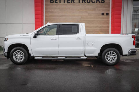 2020 Chevrolet Silverado 1500